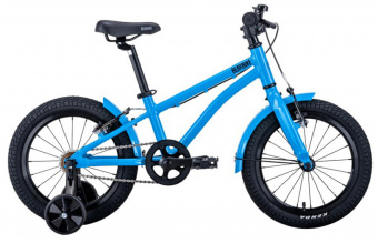 Велосипед BEARBIKE Kitez 16 (16" 1 ск. рост.OS) 2020-2021,синий