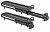 Багажник 20"-28" BLF-H12 консольный регулируемый Alu Black
