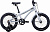 Велосипед BEARBIKE Kitez 16 (16" 1 ск. рост.OS) 2020-2021,хром