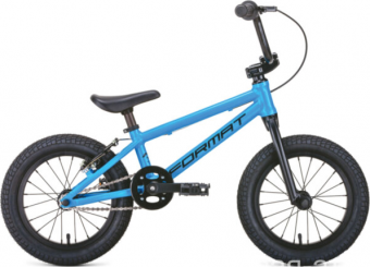 Велосипед FORMAT Kids 14 (14" 1 ск.), голубой мат